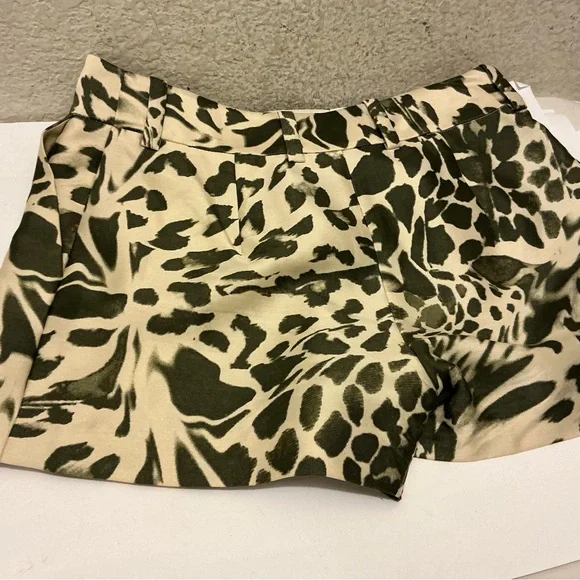 Diane Von Furstenberg miniShorts size 0